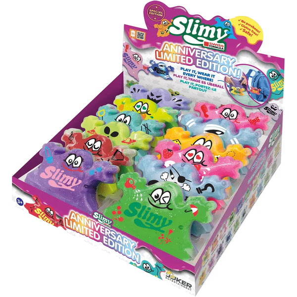 SLIMY Classics 2025 Special Edition - Kreative Spielfreude für Kinder - Makimo - Smart Kids