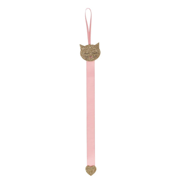 Glitter Cat Spangenhalter von Rockahula Kids - Makimo - Smart Kids