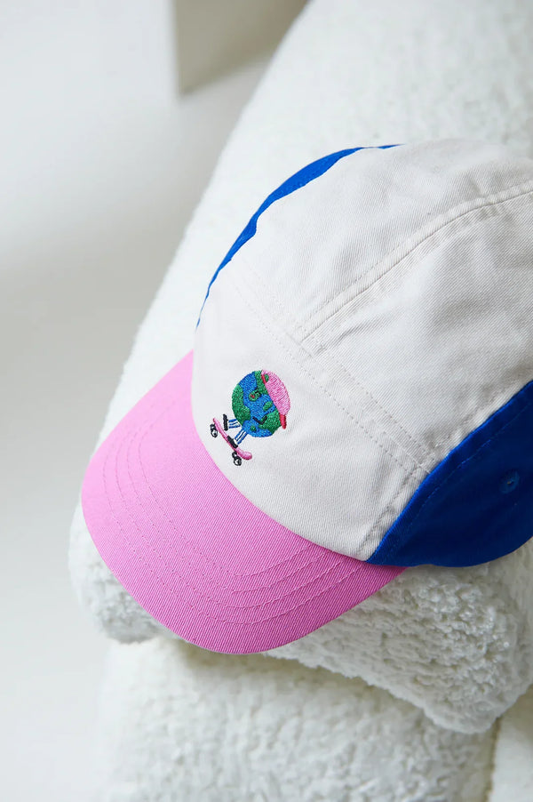 Lukkily - Cap "There is no Planet B" - Makimo - Smart Kids
