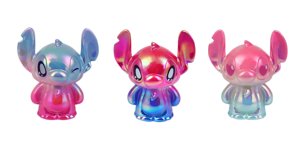 DISNEY STITCH - MINI SPITZER - SCHWARZ - ANSPITZER - Makimo - Smart Kids