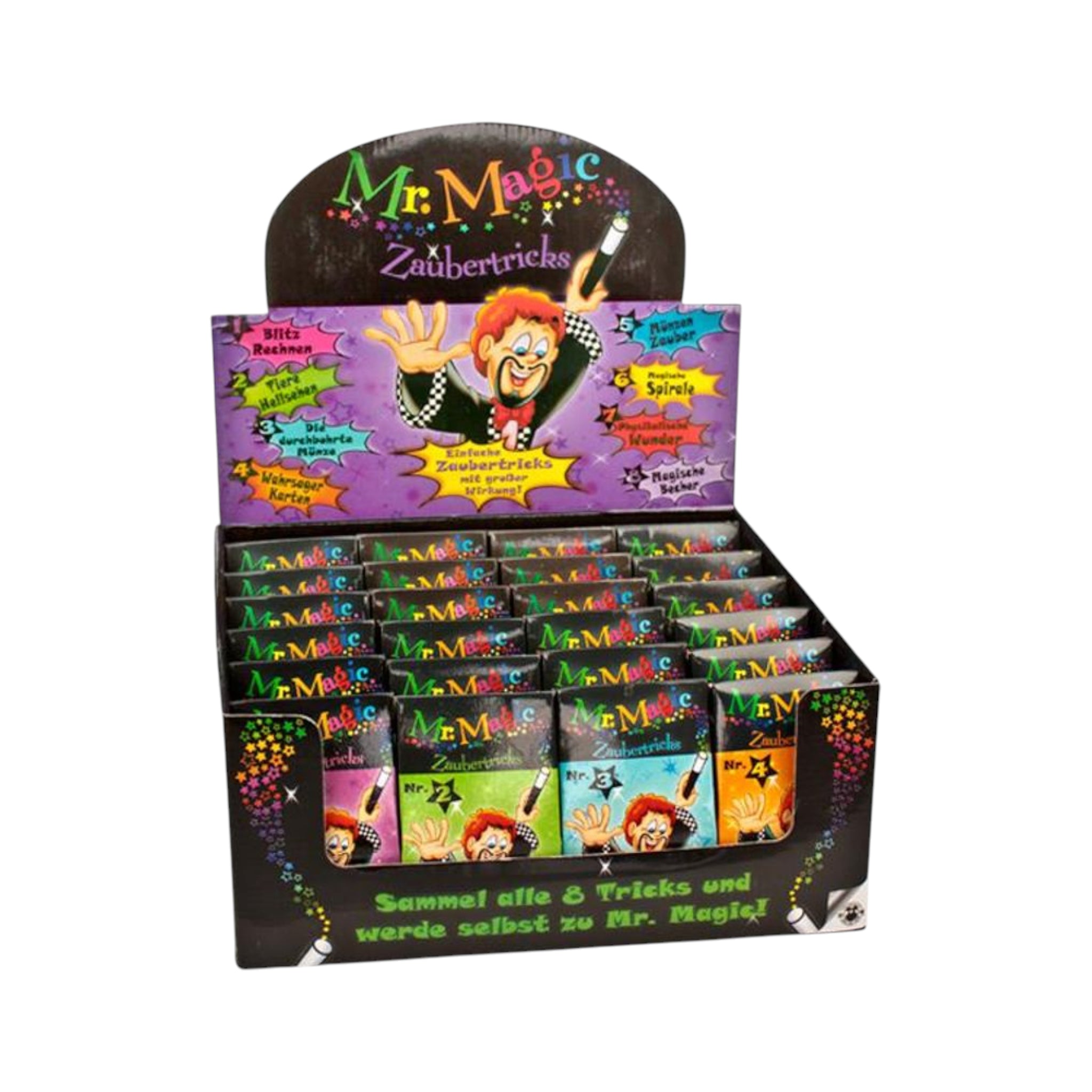 Mr. Magic Zaubertricks