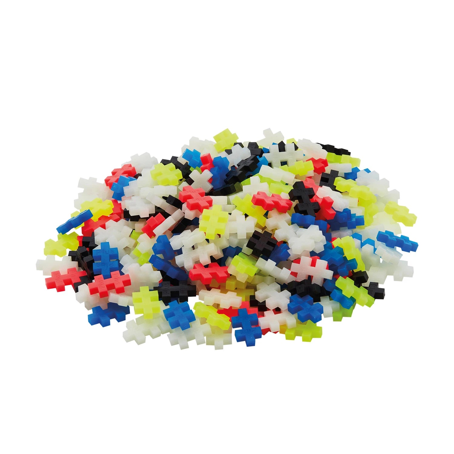 PLUS PLUS Kreativ-Bausteine Nachtleuchtend – 300 Teile Box - Makimo - Smart Kids