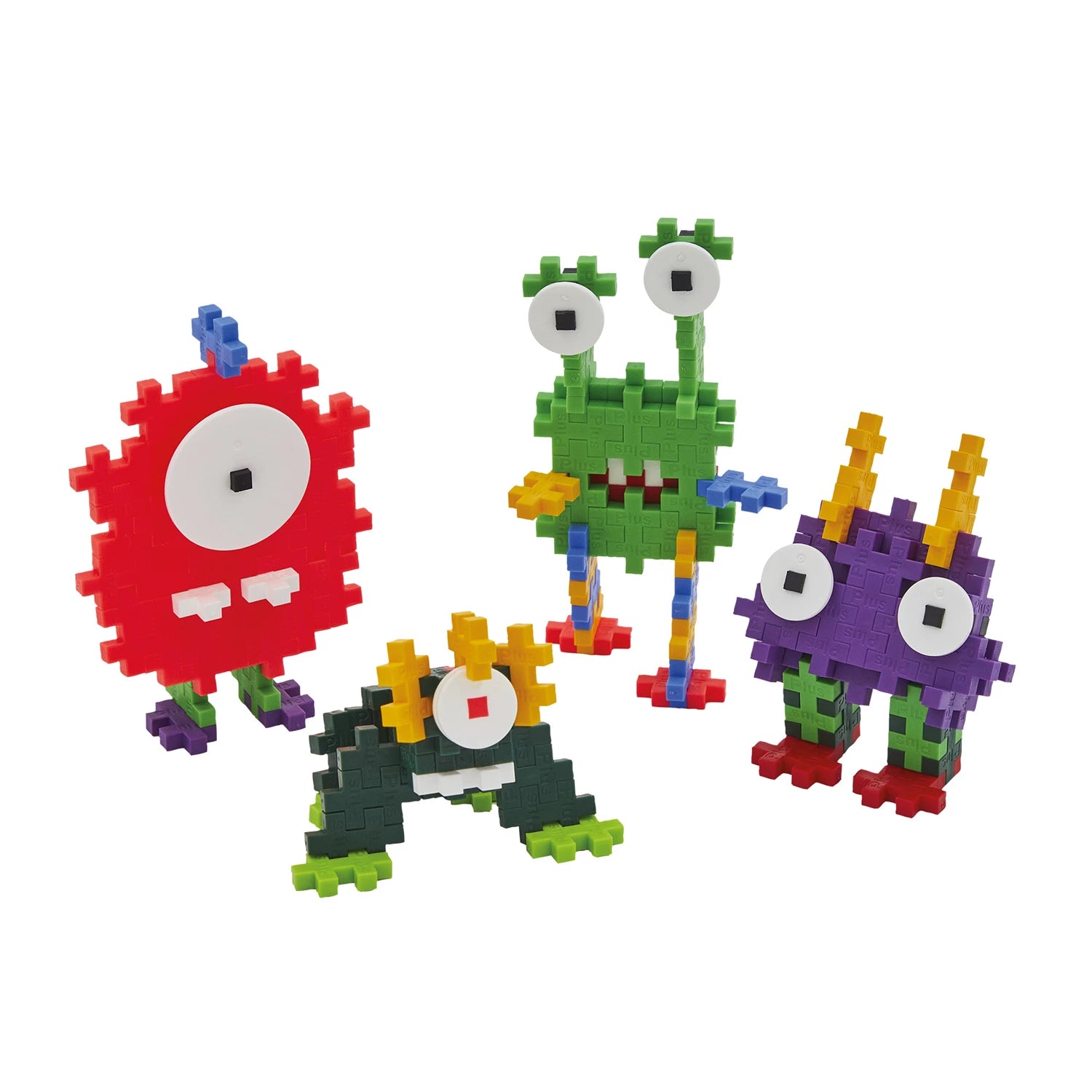 PLUS PLUS Kreaturen - Makimo - Smart Kids