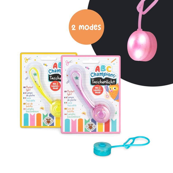 ABC CHAMPIONS Taschenlicht