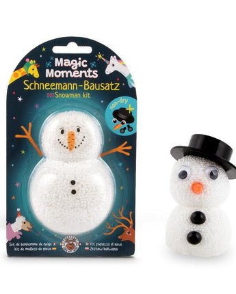 MAGIC MOMENTS Schneemann-Bausatz