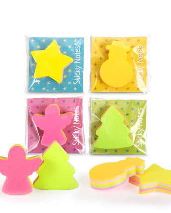 MAGIC MOMENTS WS Sticky Notes Mini-Blöckchen 100 Blatt