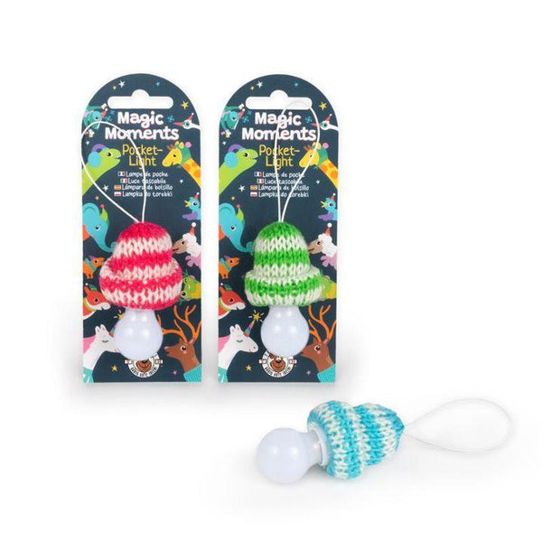 MAGIC MOMENTS Pocket Light - Strickmütze - Makimo - Smart Kids