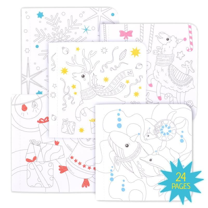 MAGIC MOMENTS WS Stickermalbuch für 24 kreative Tage - Makimo - Smart Kids