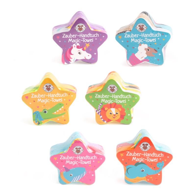 MAGIC MOMENTS WS Magic Towel 30 x 30 cm - Makimo - Smart Kids