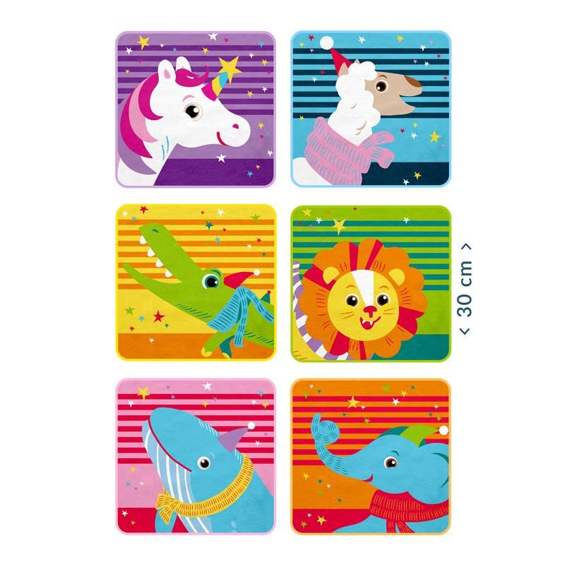 MAGIC MOMENTS WS Magic Towel 30 x 30 cm - Makimo - Smart Kids