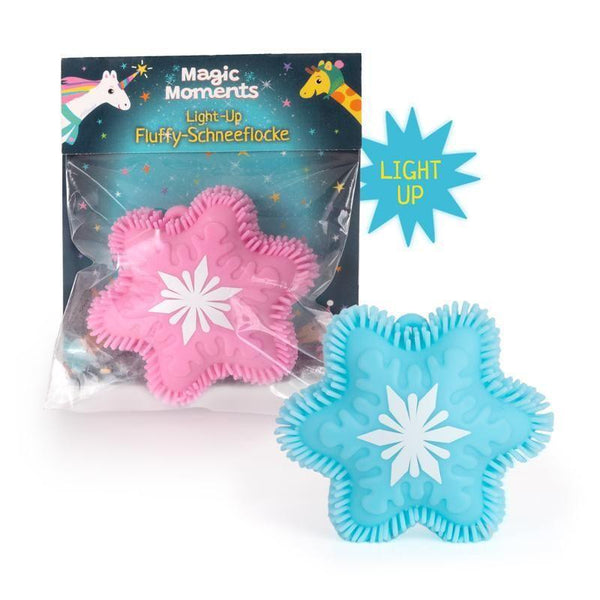 MAGIC MOMENTS Fluffy-Schneeflocke Light-Up - Makimo - Smart Kids