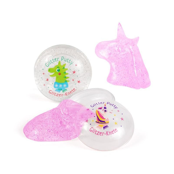 MAGIC MOMENTS WS Glitzer-Glibber-Knete 25g - Makimo - Smart Kids