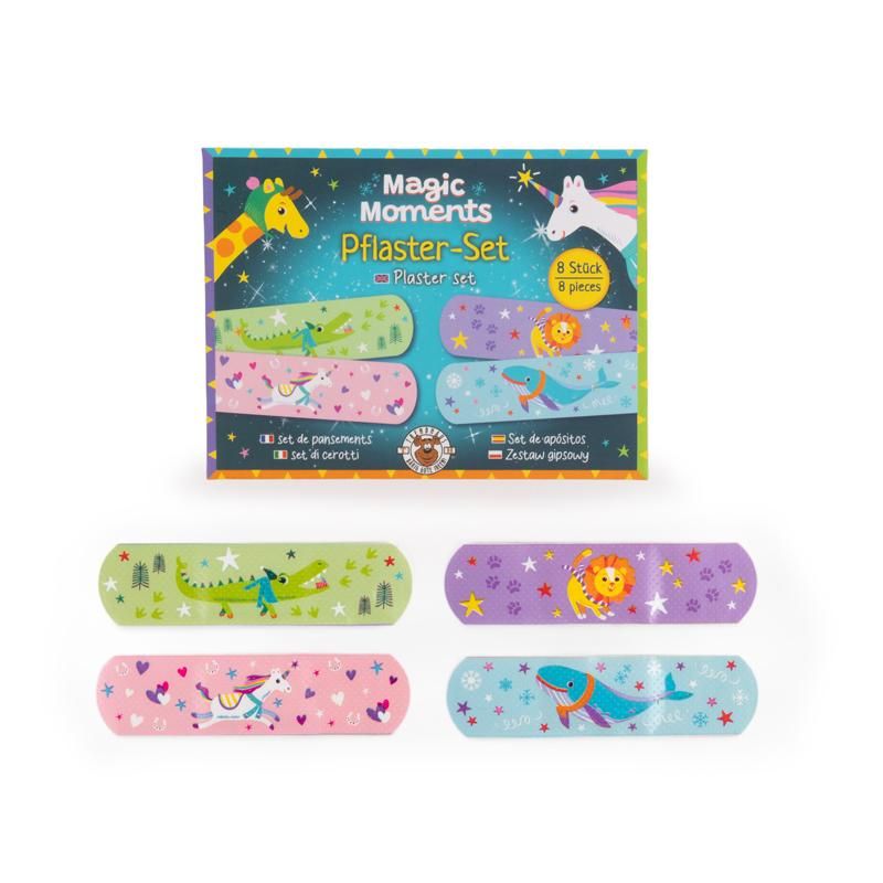 MAGIC MOMENTS WS 8-teiliges Pflaster-Set - Makimo - Smart Kids