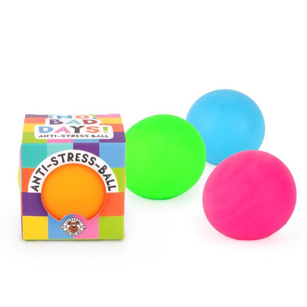 Power Anti-Stress-Ball Ø 6,3 cm