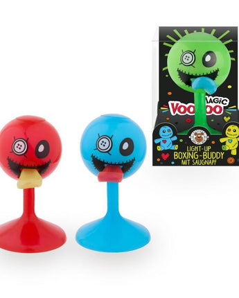 Boxing Buddy Light-Up Voodoo