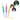 Trendhaus - AFDS NE 2 IN 1 HIGHLIGHTER 3ER-SET
