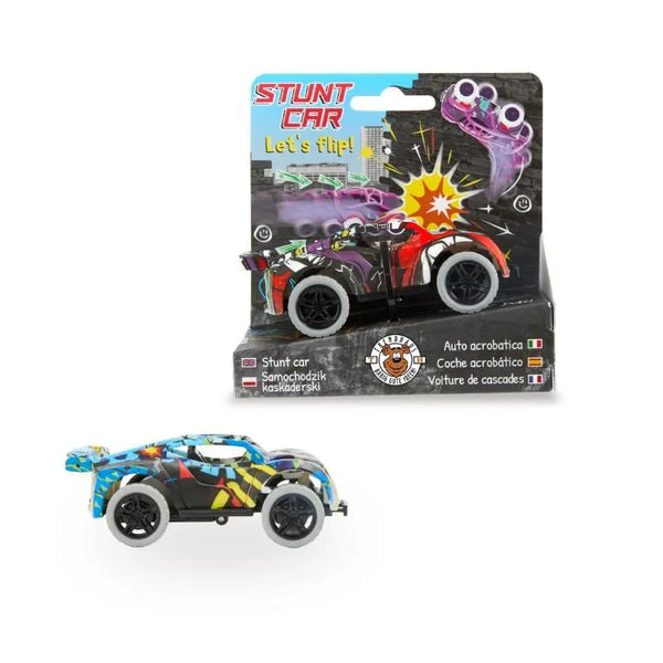 Salto-Aufzieh-Auto - Makimo - Smart Kids