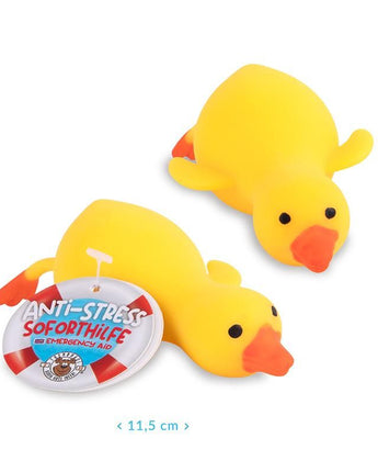 Anti-Stress-Ente Mini