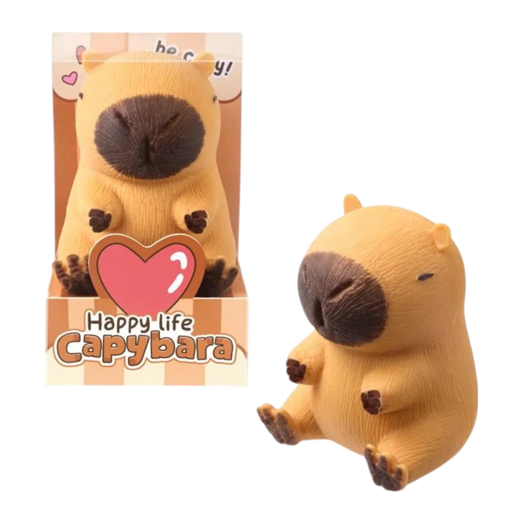 Capybara Squeeze Antistressball