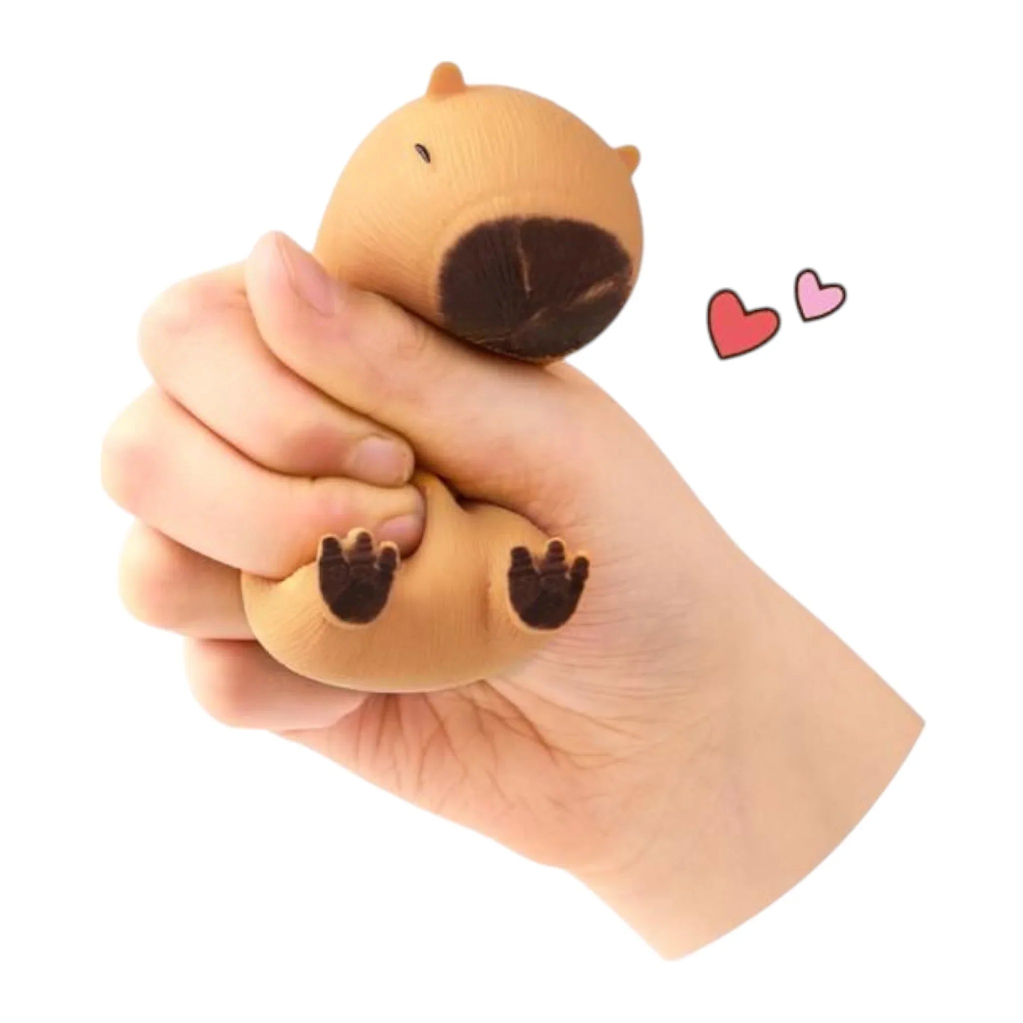 Capybara Squeeze Antistressball