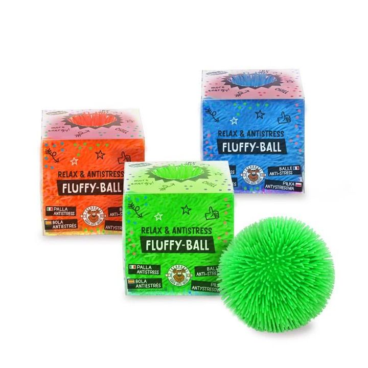 AFDS NE Relax & Antistress Fluffy-Ball