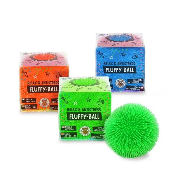 AFDS NE Relax & Antistress Fluffy-Ball - Makimo - Smart Kids