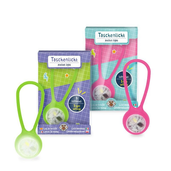 ABC-5 Taschenlicht