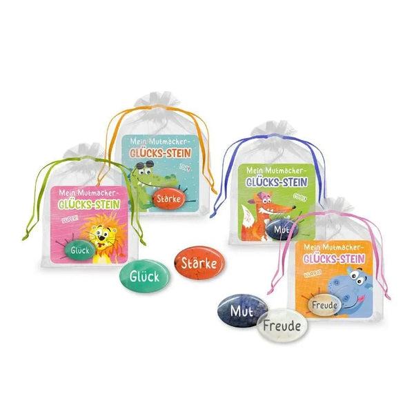 ABC-5 Glücksstein Mutmacher - Makimo - Smart Kids