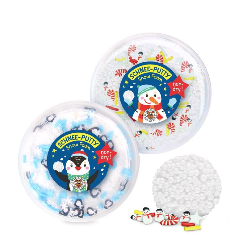 MM SF Schnee-Putty-Set mit Accessoires - Makimo - Smart Kids