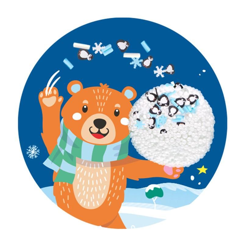 MM SF Schnee-Putty-Set mit Accessoires - Makimo - Smart Kids