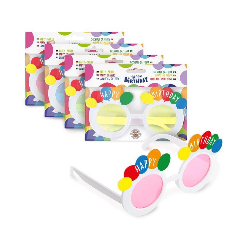 BF Brille "Happy Birthday" - Makimo - Smart Kids