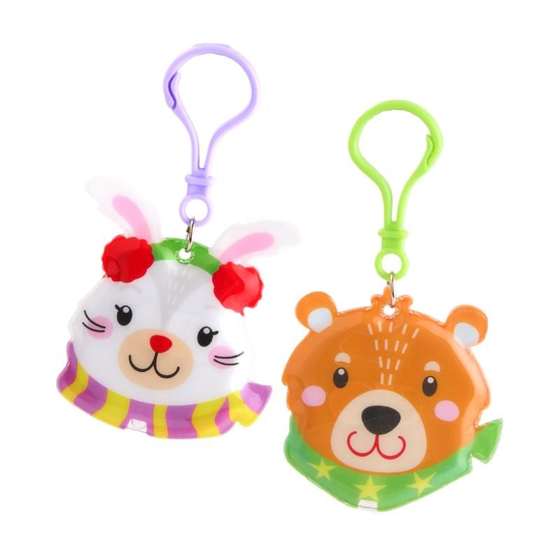 MM SF LED-Taschenlicht mit Karabiner - Makimo - Smart Kids