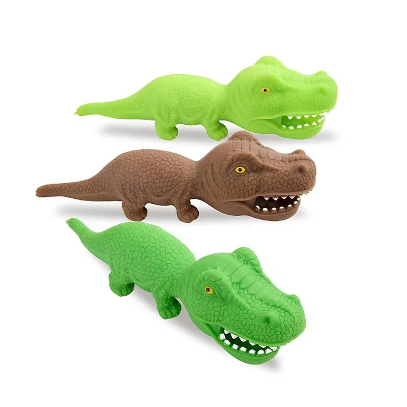 ZOO Stretchy-Sand Krokodil - Makimo - Smart Kids