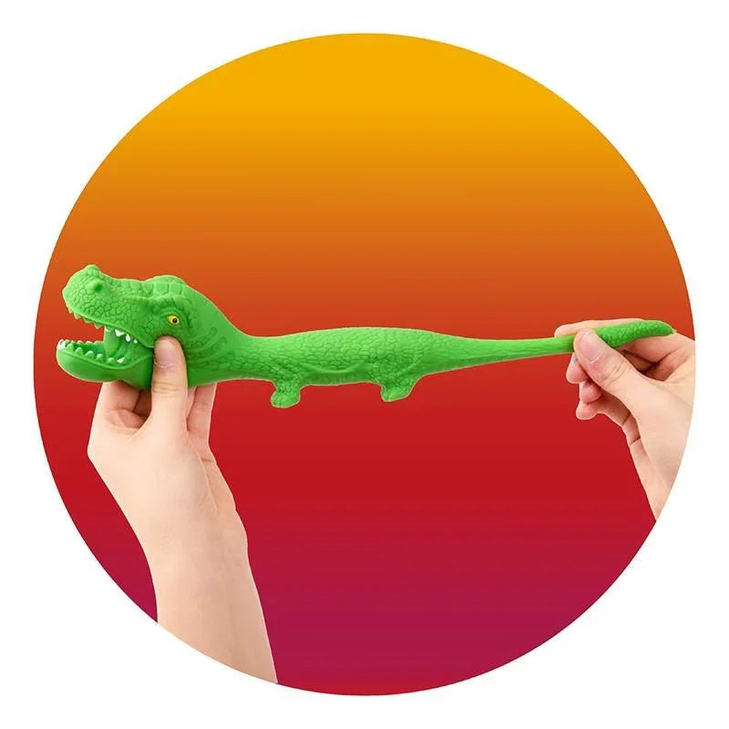 ZOO Stretchy-Sand Krokodil - Makimo - Smart Kids