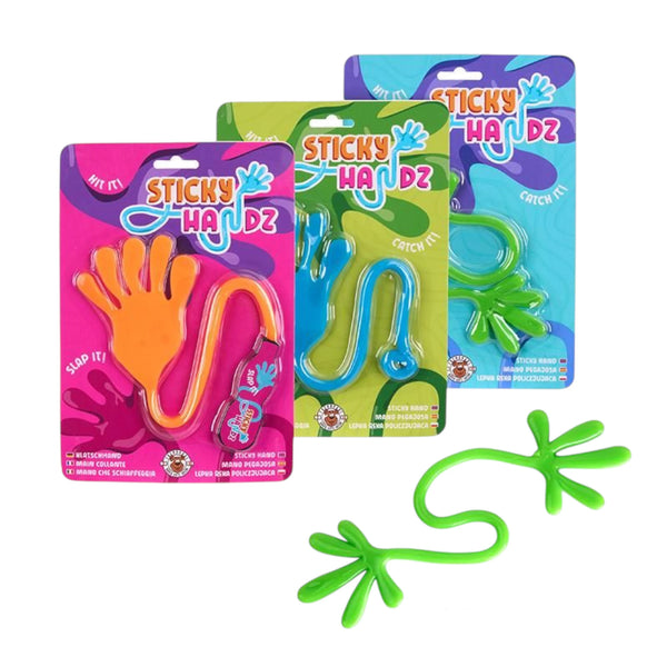 Sticky Klatschhand - Klebrige Stretchhand - Makimo - Smart Kids