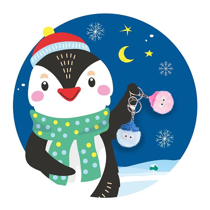 MM SF Kuschel-Anhänger - Makimo - Smart Kids