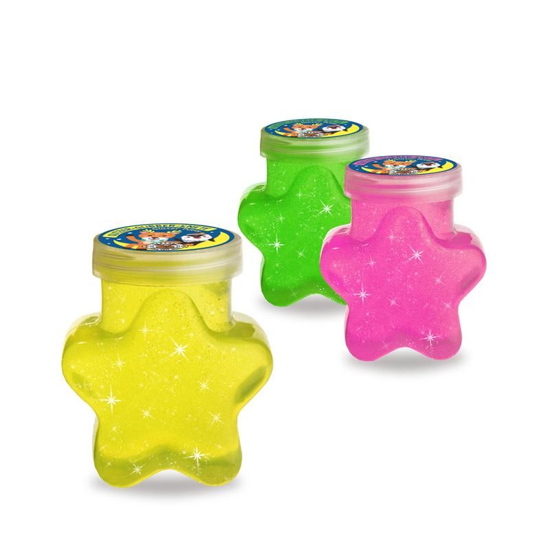 MM SF Glitzer-Glibber-Knete, 68g - Makimo - Smart Kids