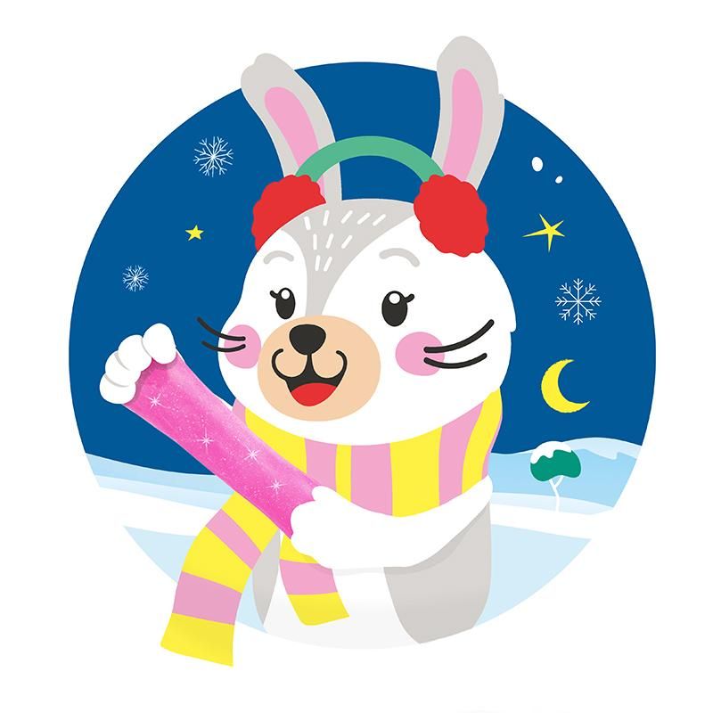 MM SF Glitzer-Glibber-Knete, 68g - Makimo - Smart Kids