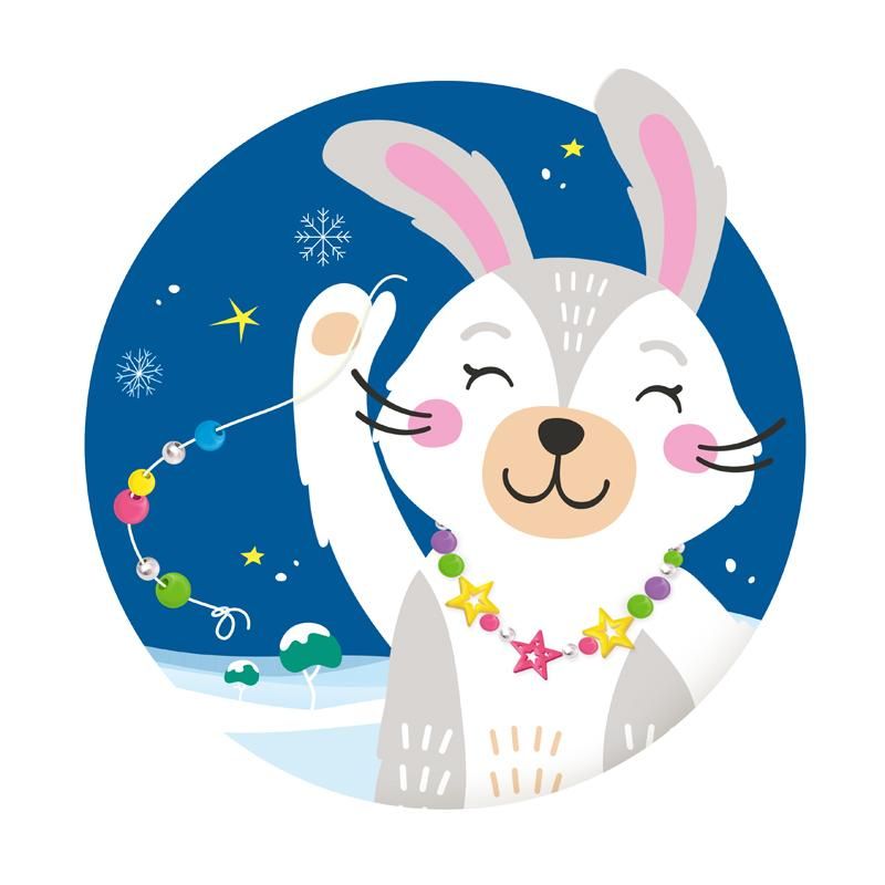 MM SF Perlenzauber-Schmuckset - Makimo - Smart Kids