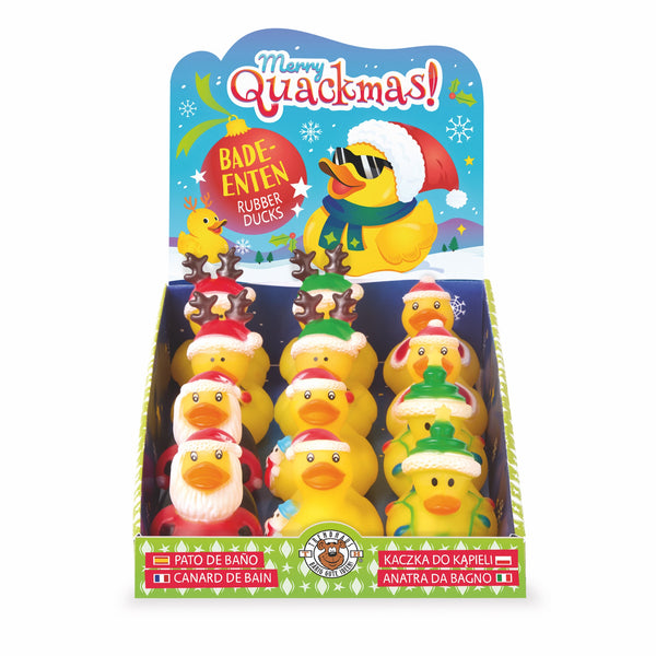 Trendhaus Badeente Weihnachten | MAKIMO-TRENDHAUS-966643-966643_c_MMsf_Badeente_Weihnachten
