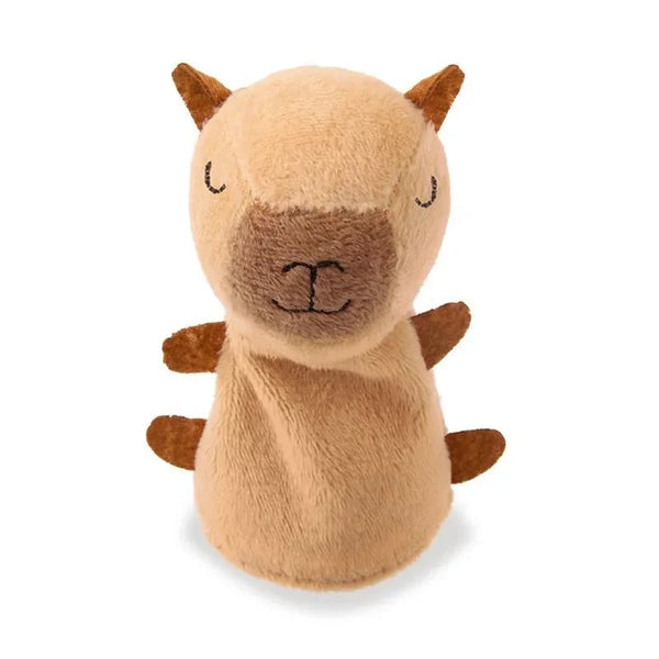 CP HL-5 Pop-Up Capybara – Springendes Plüschspielzeug - Makimo - Smart Kids