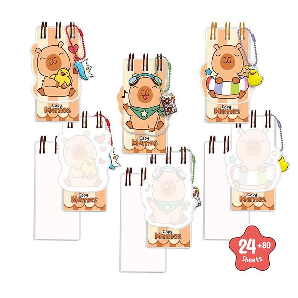 CP HL-5 Mini-Blöckchen 2-in-1 104 Blatt