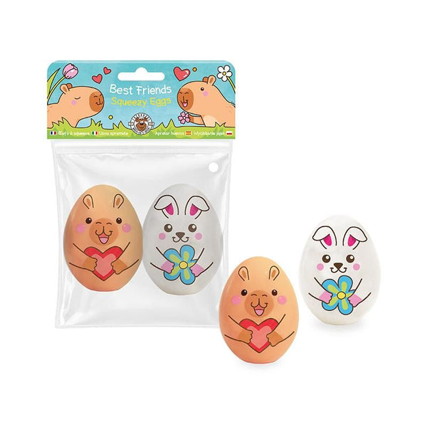 CP HS-6 Squishy Eier 2er-Set