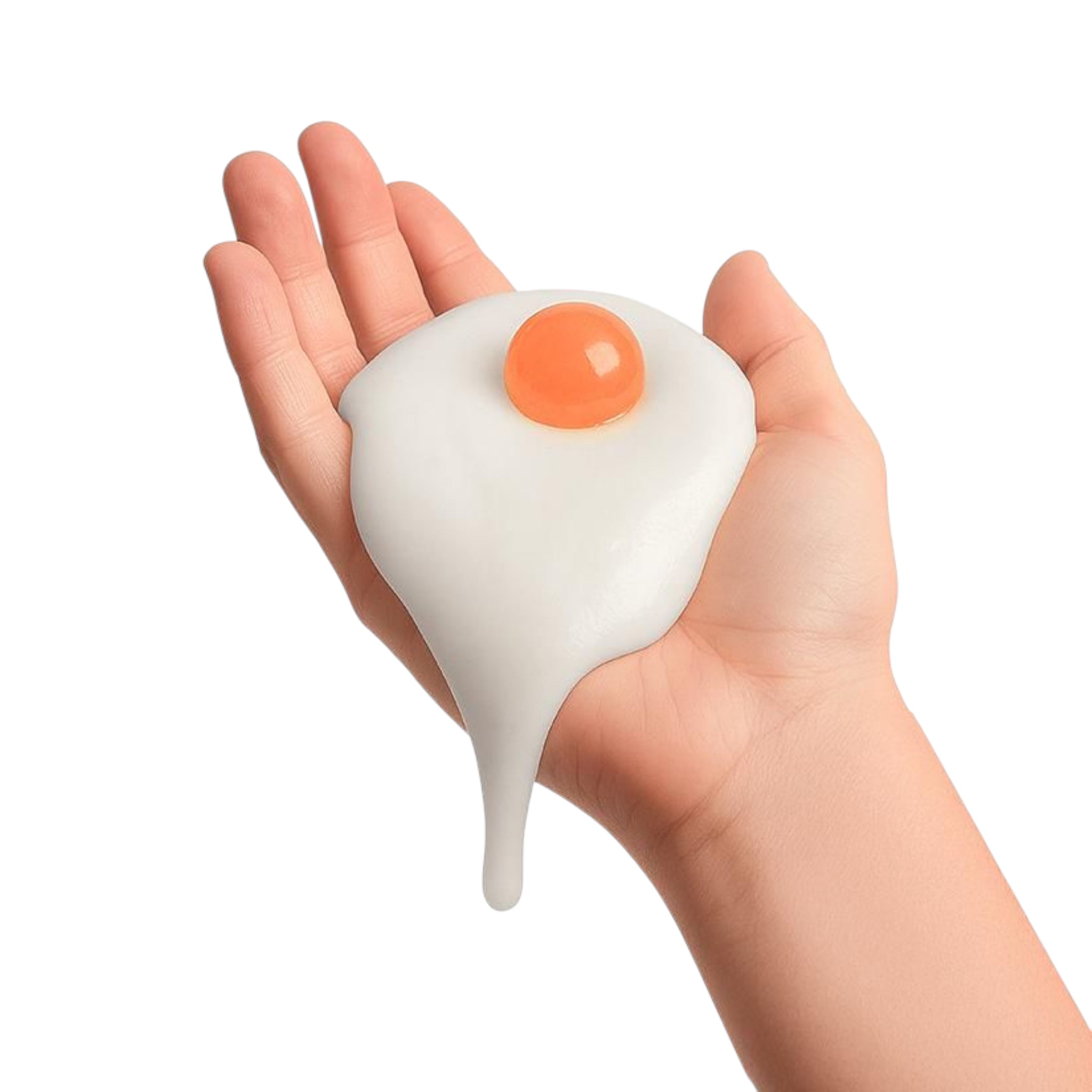 CP HS-6 Slime-Ei mit Flummi - Glibber & Action