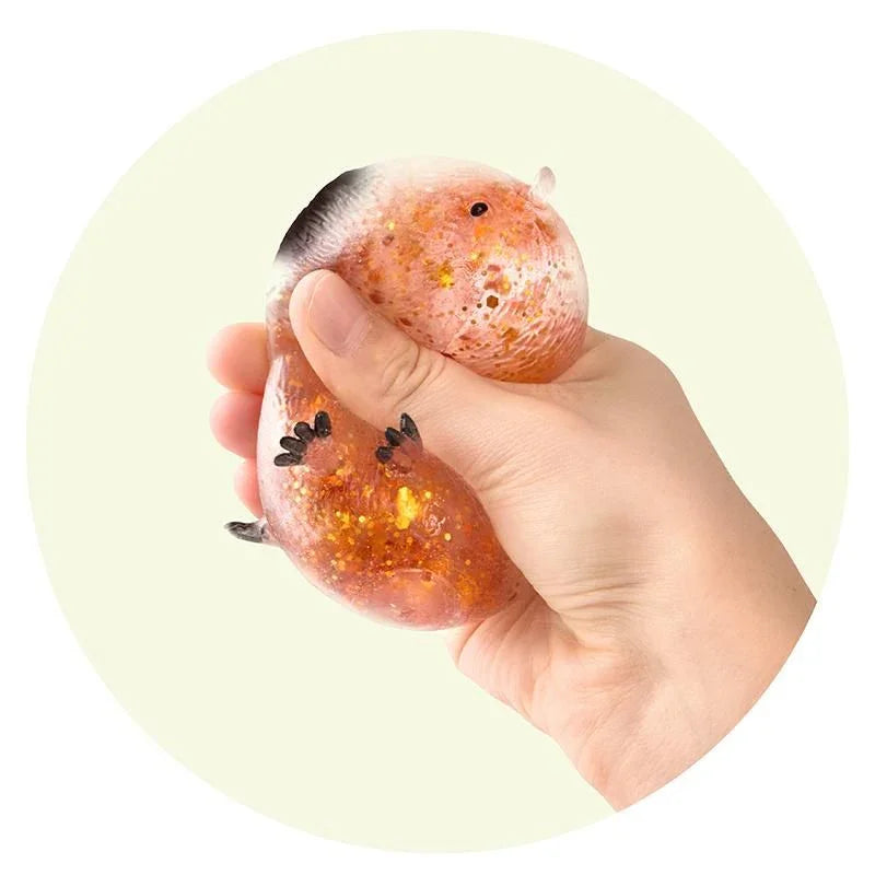 CP HL-5 Glitzer-Maltose-Capybara – Anti-Stress Buddy - Makimo - Smart Kids