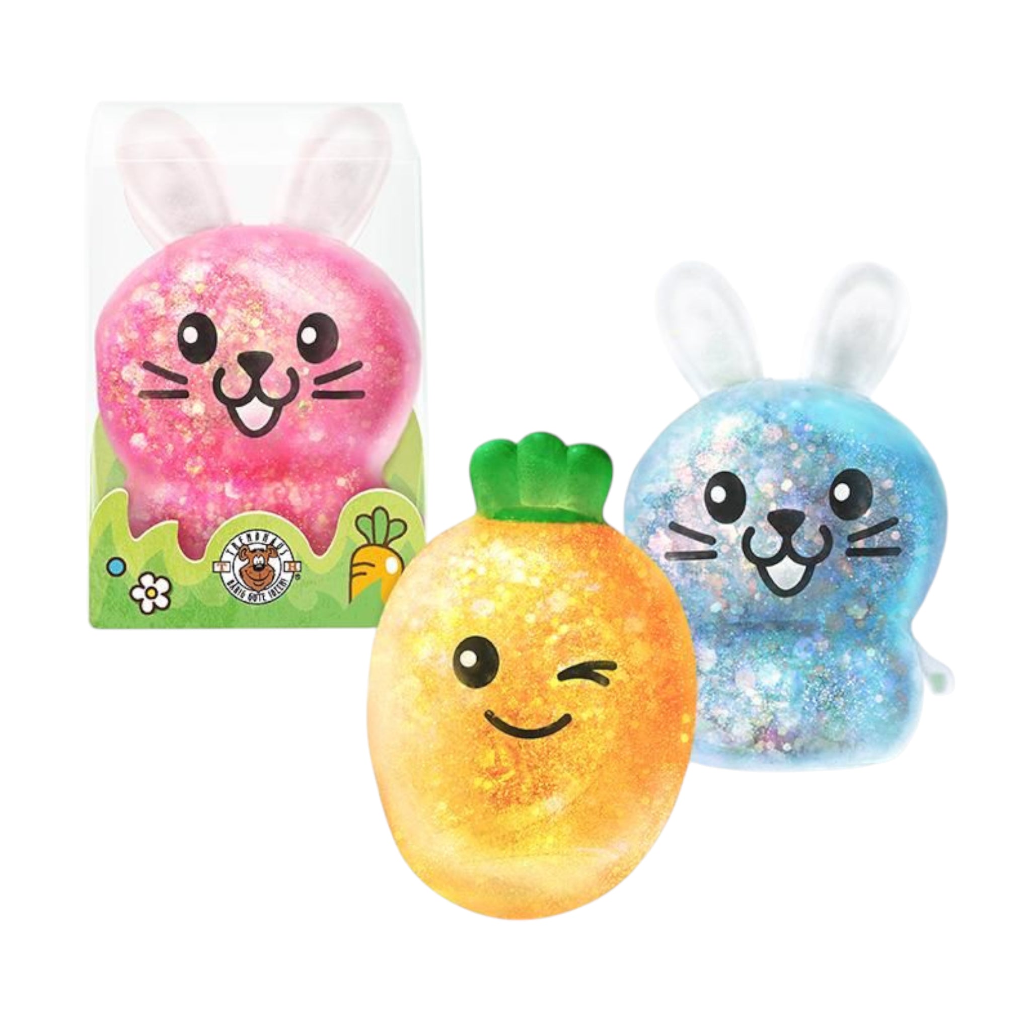 Maltose-Figuren Hase & Karotte - Makimo - Smart Kids