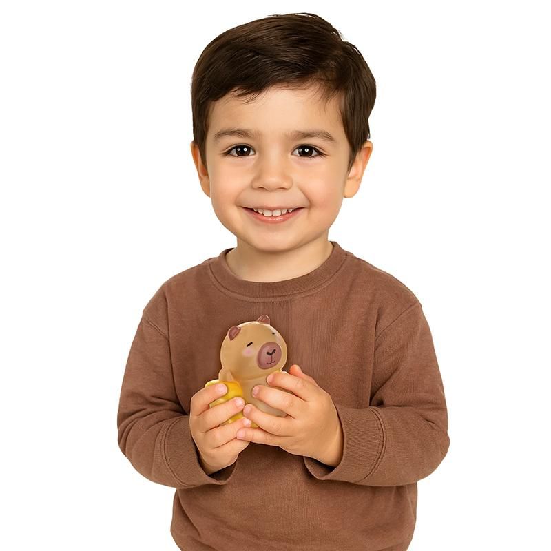 CP Anti-Stress Soft-Figuren - Capybara