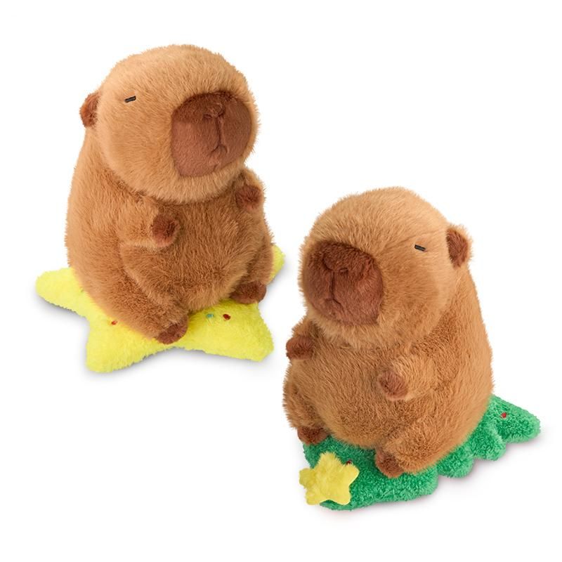 Plüsch-Capybara Weihnachten - Makimo - Smart Kids