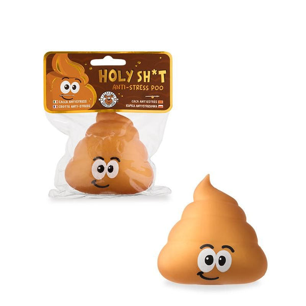 Anti-Stress Poo – Lustiger Knautschspaß zum Stressabbau