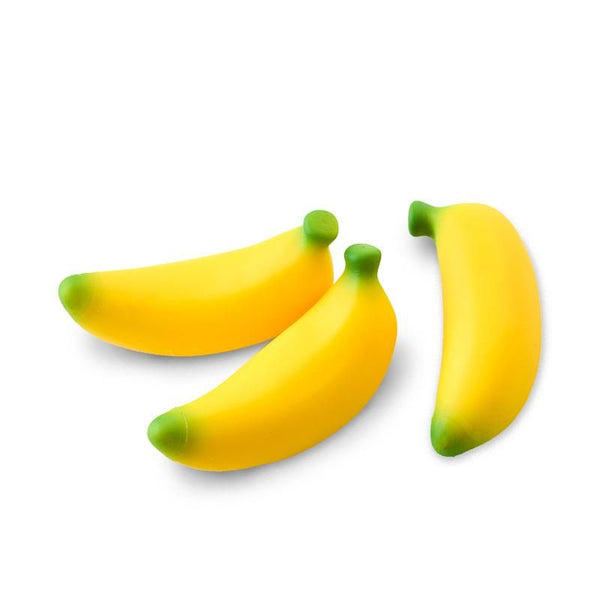 Stretchy-Sand-Banane Mini – Knautschfigur